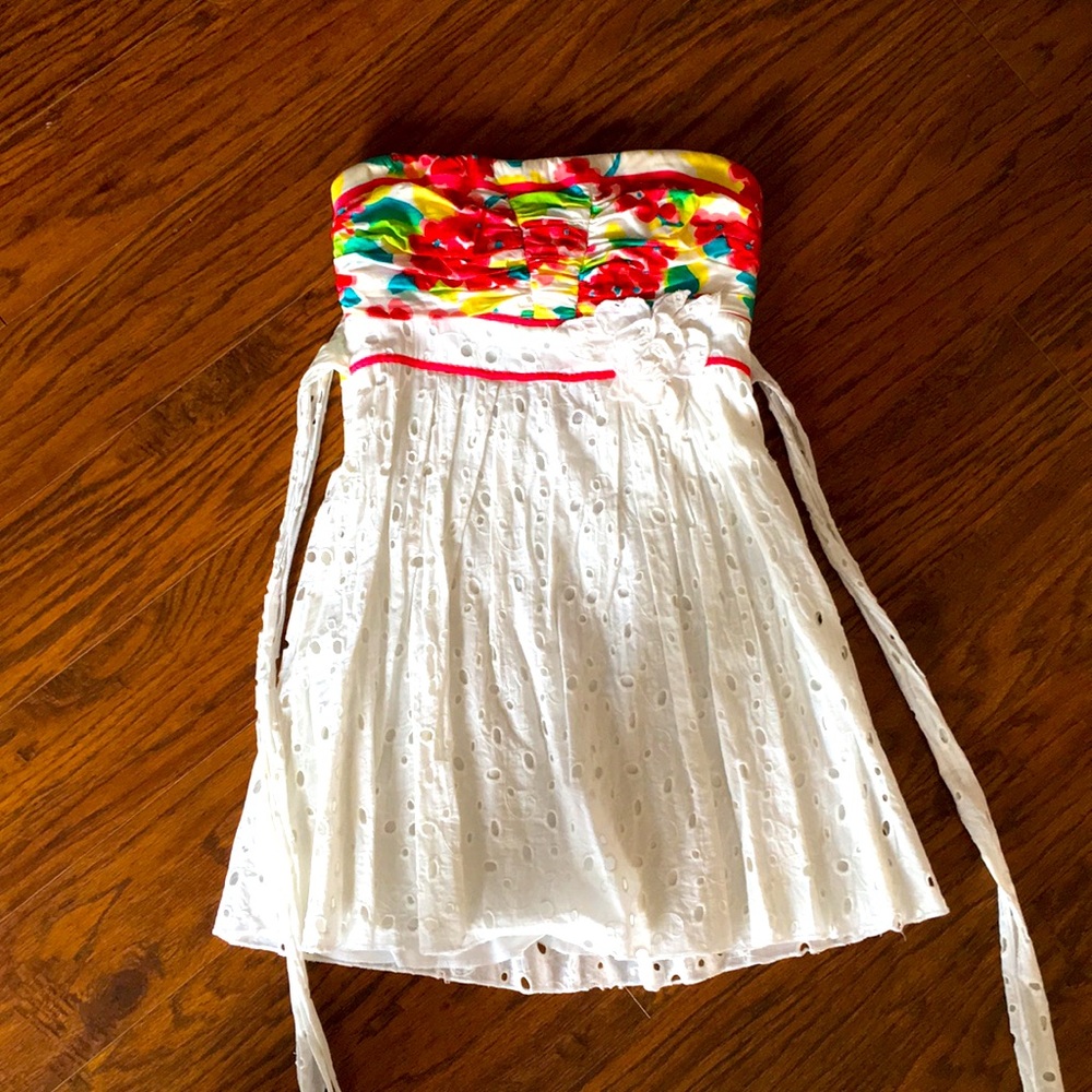 Spring dress